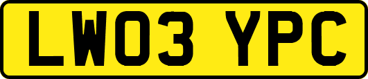LW03YPC