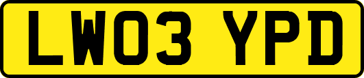 LW03YPD