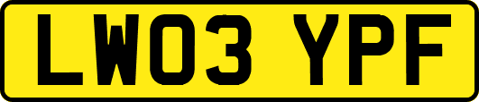 LW03YPF