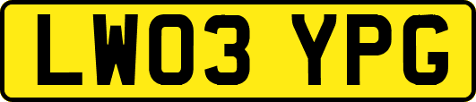 LW03YPG