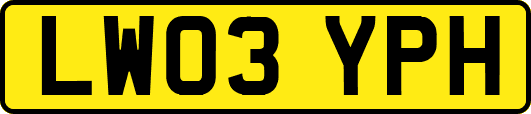 LW03YPH