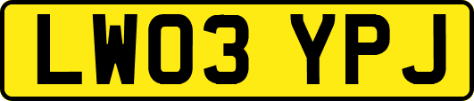 LW03YPJ