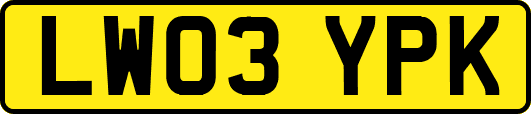LW03YPK