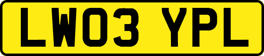 LW03YPL