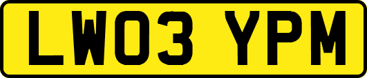 LW03YPM