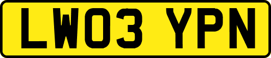 LW03YPN