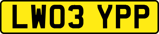 LW03YPP