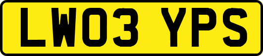 LW03YPS