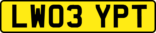 LW03YPT