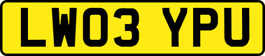 LW03YPU