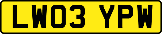 LW03YPW