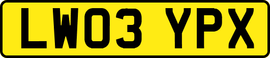 LW03YPX