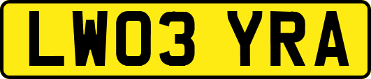 LW03YRA