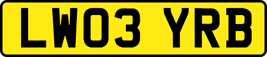 LW03YRB