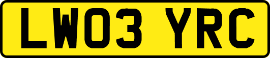 LW03YRC
