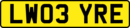 LW03YRE