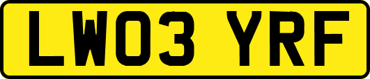 LW03YRF