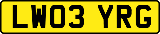 LW03YRG
