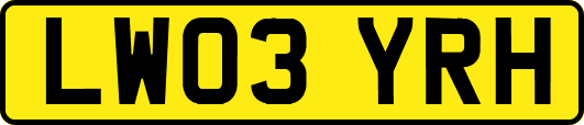 LW03YRH