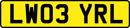 LW03YRL