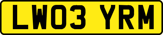 LW03YRM