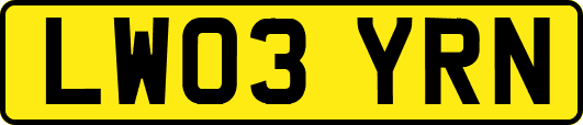 LW03YRN
