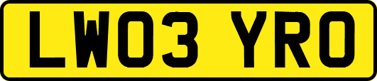 LW03YRO