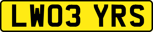 LW03YRS
