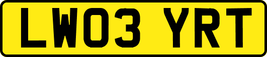 LW03YRT