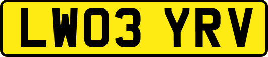 LW03YRV