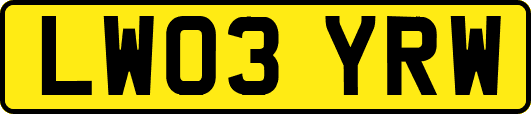 LW03YRW