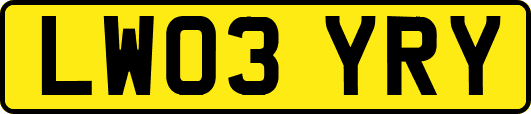 LW03YRY