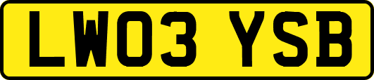 LW03YSB
