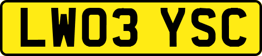 LW03YSC