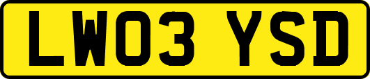 LW03YSD