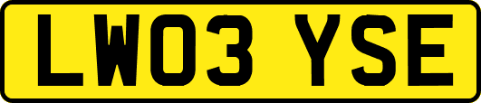 LW03YSE