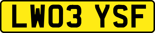 LW03YSF