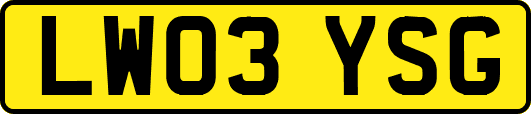 LW03YSG
