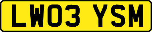 LW03YSM