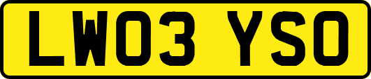 LW03YSO