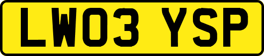 LW03YSP