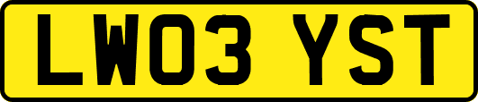LW03YST