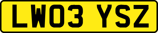 LW03YSZ