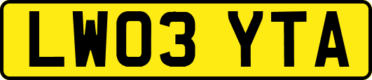 LW03YTA