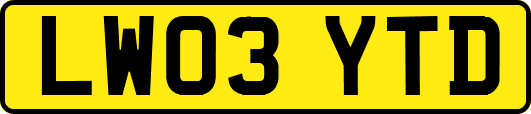 LW03YTD