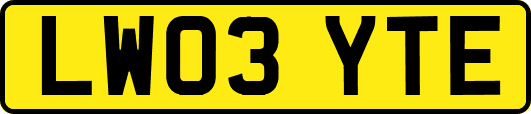 LW03YTE