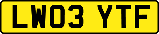 LW03YTF