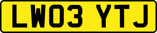 LW03YTJ