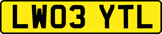 LW03YTL