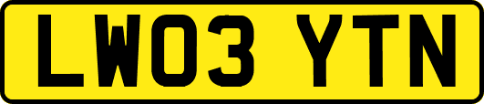 LW03YTN